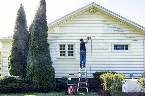 Spring Cleaning in Chase, PA